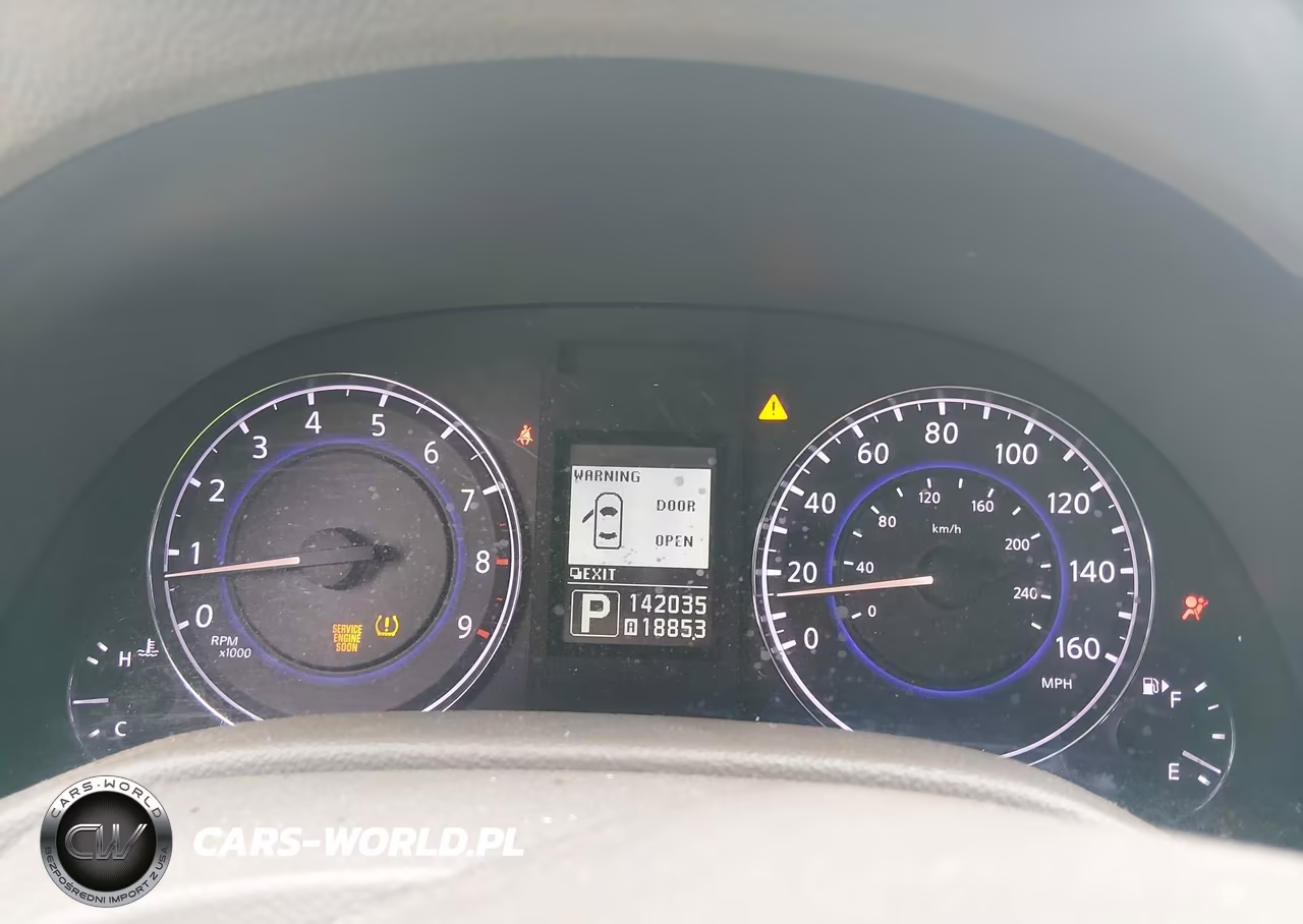 2010 Infiniti G37X VIN:JN1CV6ARXAM254990 - 7