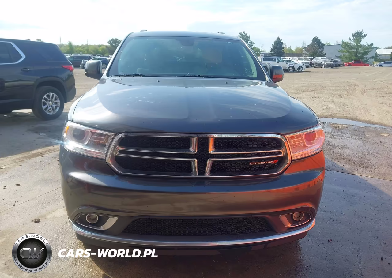 2017 Dodge Durango Sxt Awd VIN:1C4RDJAG1HC690817 - 13