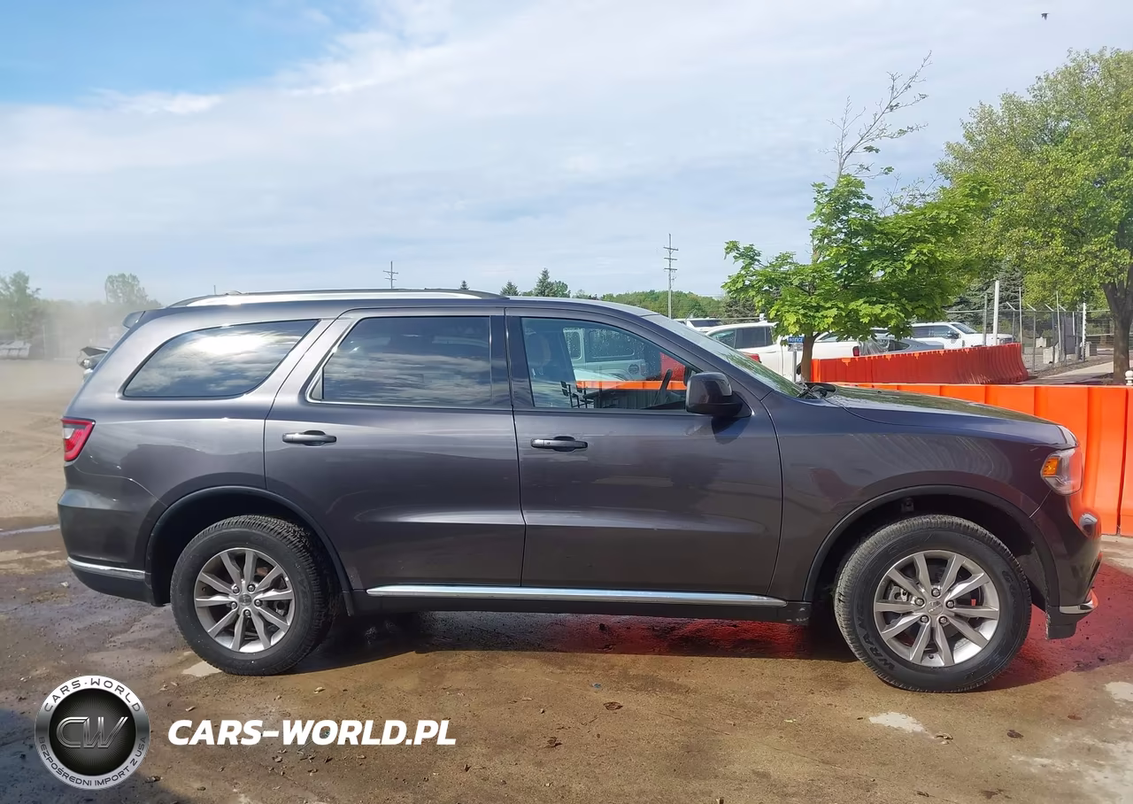 2017 Dodge Durango Sxt Awd VIN:1C4RDJAG1HC690817 - 14