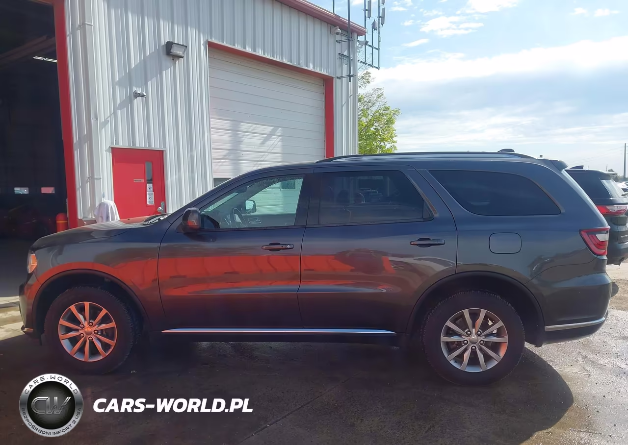 2017 Dodge Durango Sxt Awd VIN:1C4RDJAG1HC690817 - 15