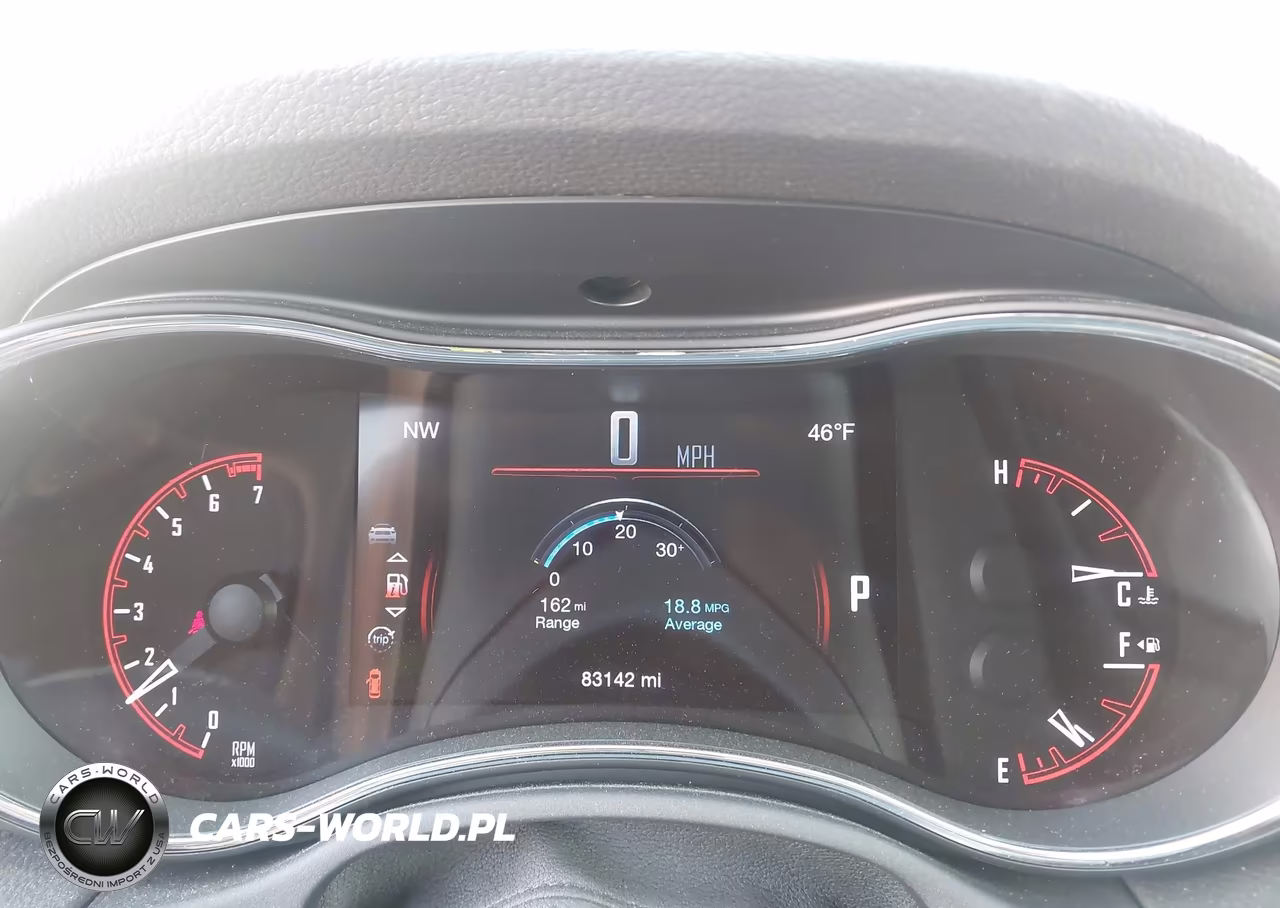 2017 Dodge Durango Sxt Awd VIN:1C4RDJAG1HC690817 - 7