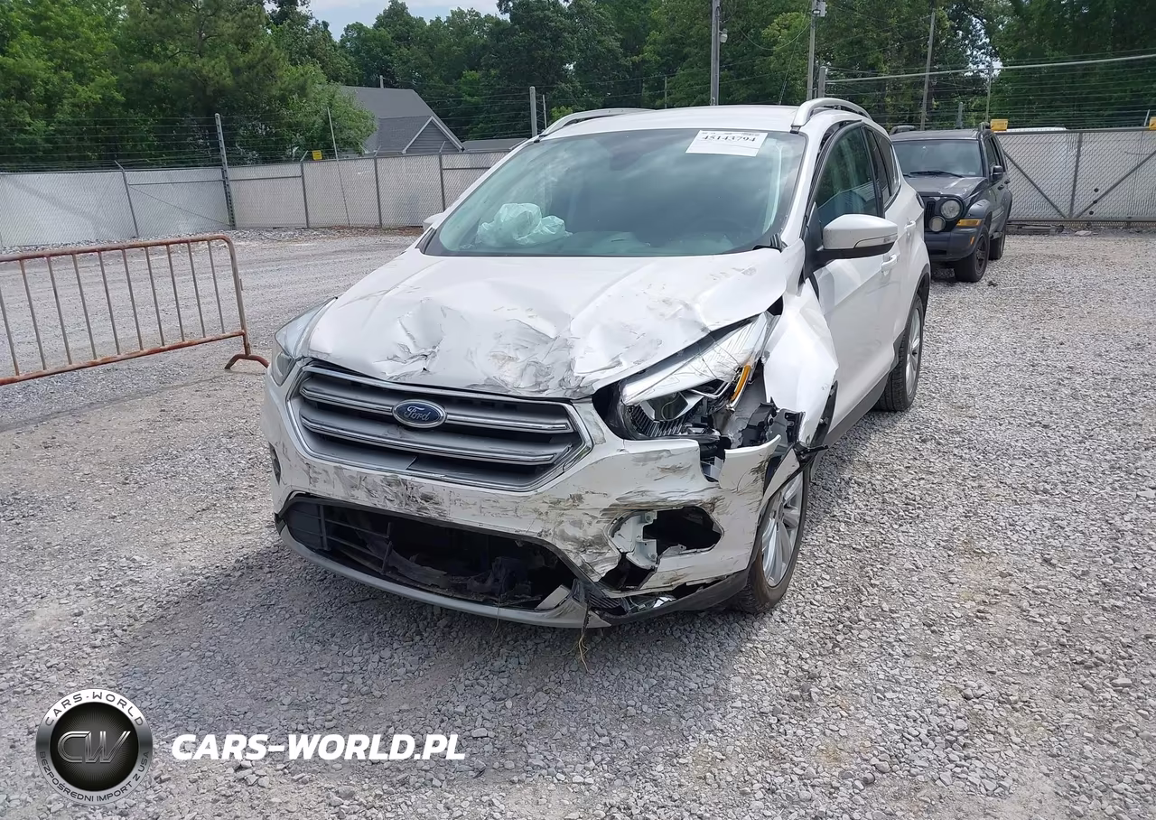 2017 Ford Escape Titanium VIN:1FMCU0JD9HUC22085 - 6