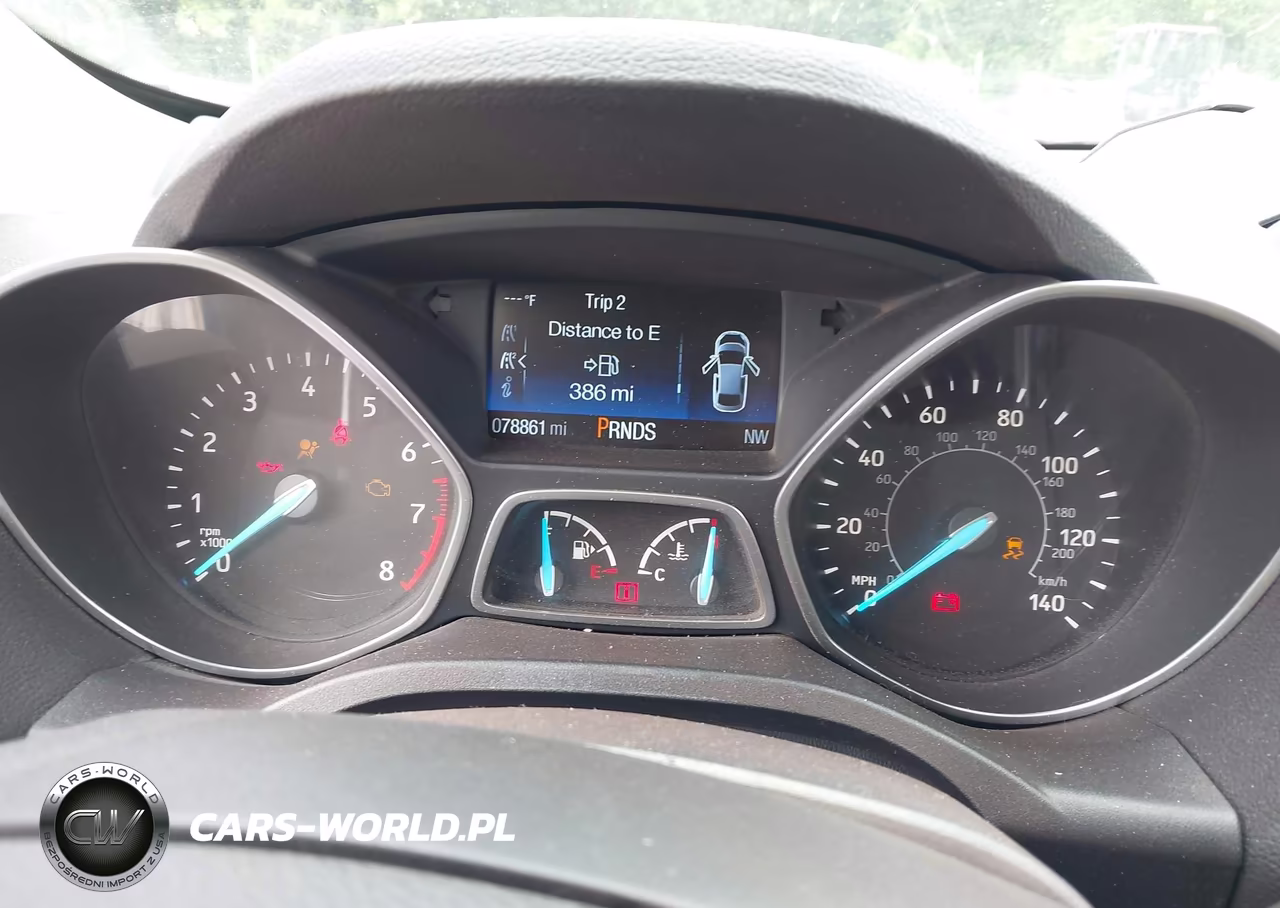 2017 Ford Escape Titanium VIN:1FMCU0JD9HUC22085 - 7