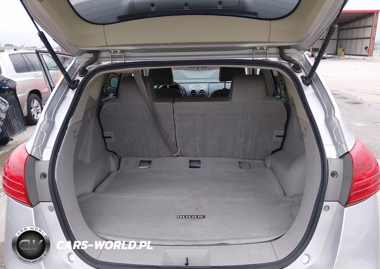2015 Nissan Rogue Select S VIN:JN8AS5MVXFW256402 - 18
