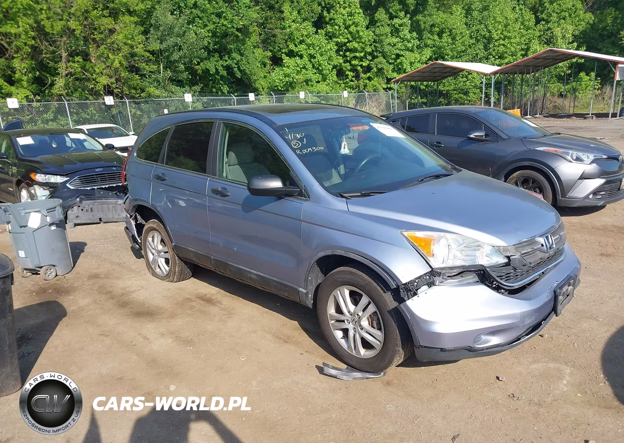 2011 Honda Cr-V Ex – zdjęcie 1 z 19