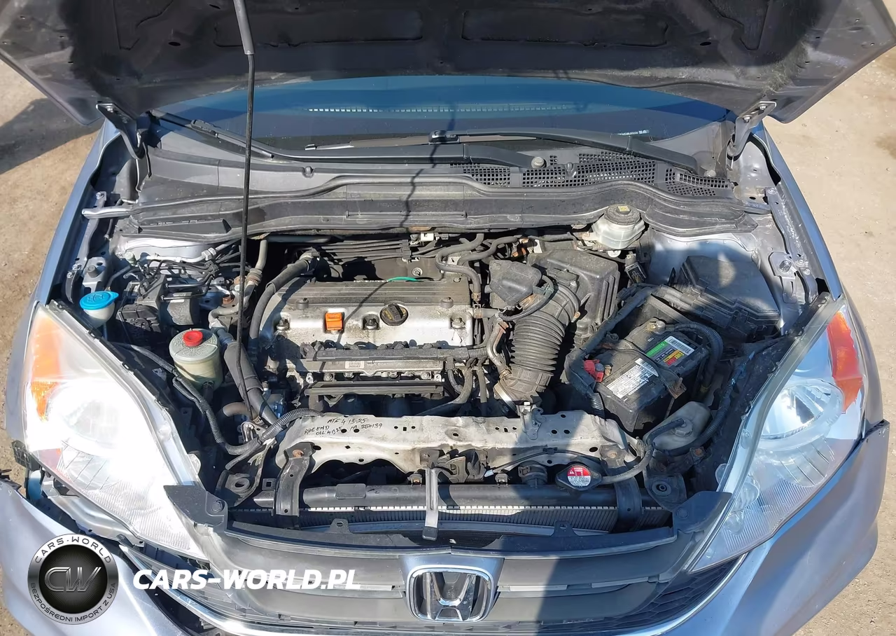 2011 Honda Cr-V Ex VIN:5J6RE4H56BL009300 - 10