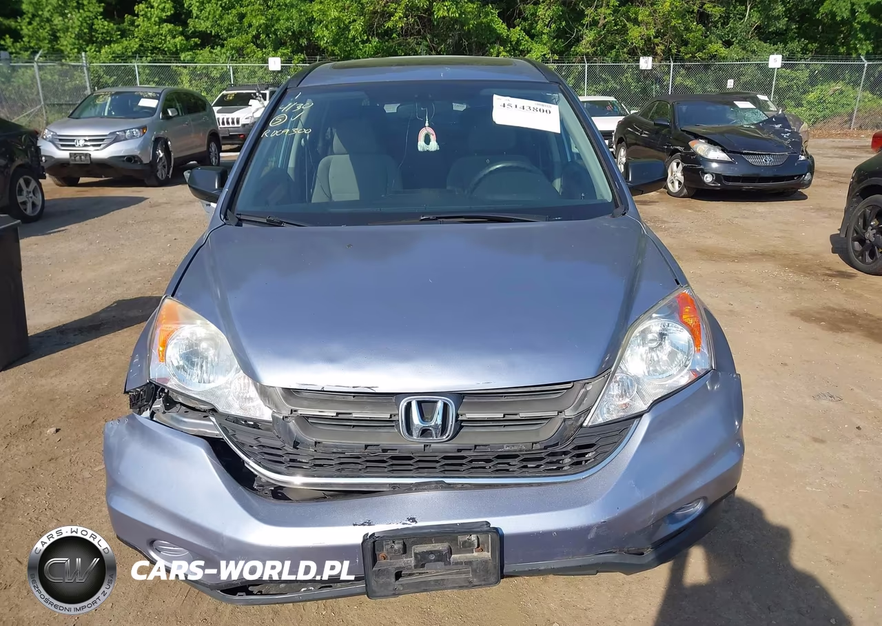 2011 Honda Cr-V Ex VIN:5J6RE4H56BL009300 - 12