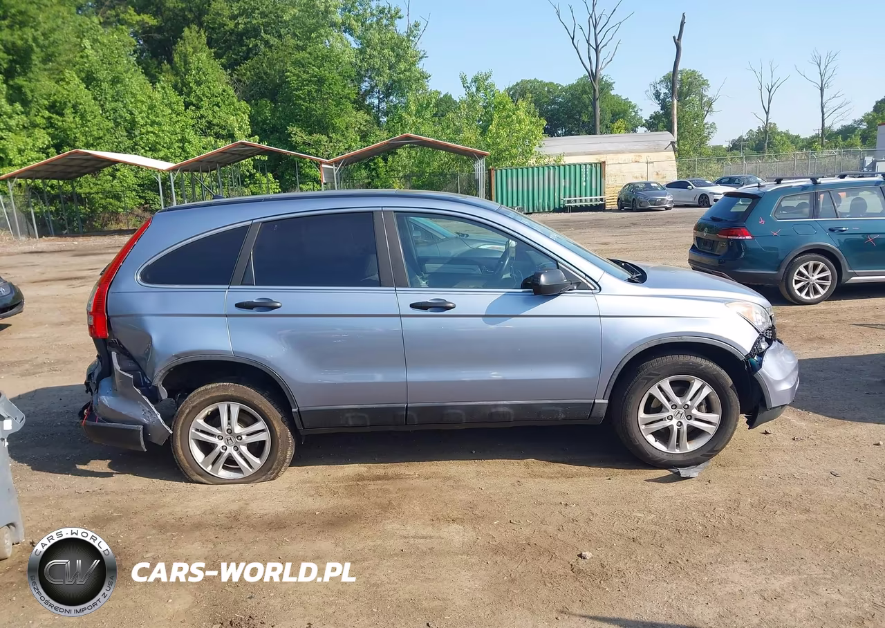 2011 Honda Cr-V Ex VIN:5J6RE4H56BL009300 - 13