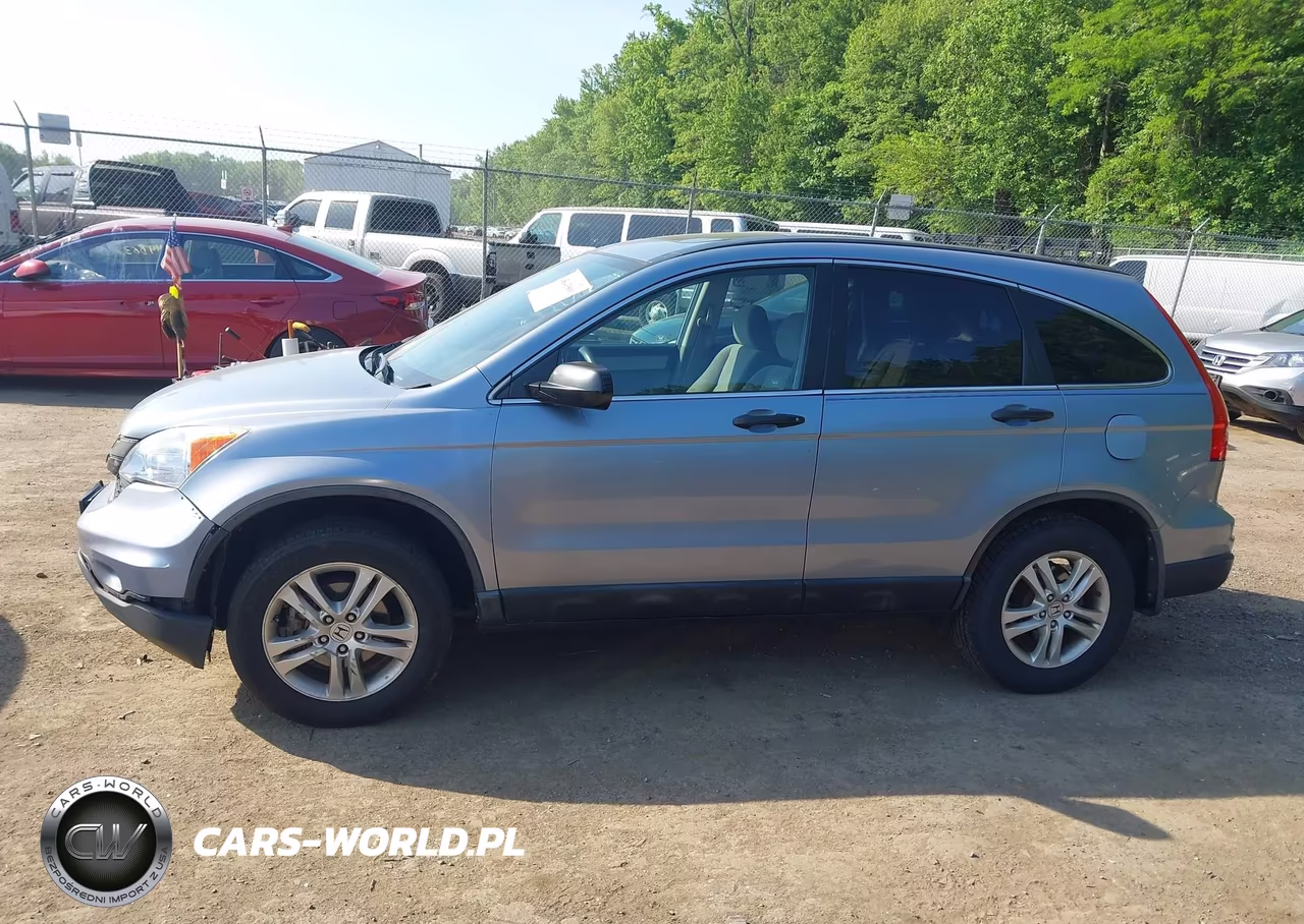 2011 Honda Cr-V Ex VIN:5J6RE4H56BL009300 - 14