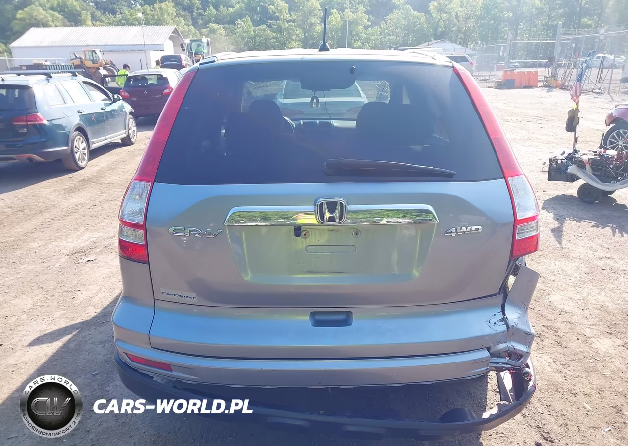 2011 Honda Cr-V Ex VIN:5J6RE4H56BL009300 - 16