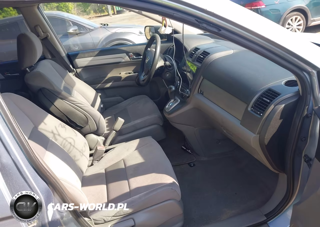 2011 Honda Cr-V Ex VIN:5J6RE4H56BL009300 - 5