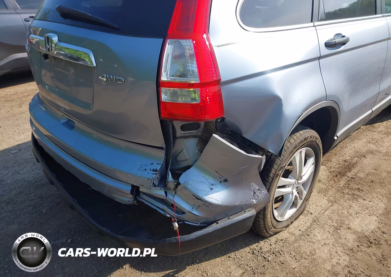 2011 Honda Cr-V Ex VIN:5J6RE4H56BL009300 - 6