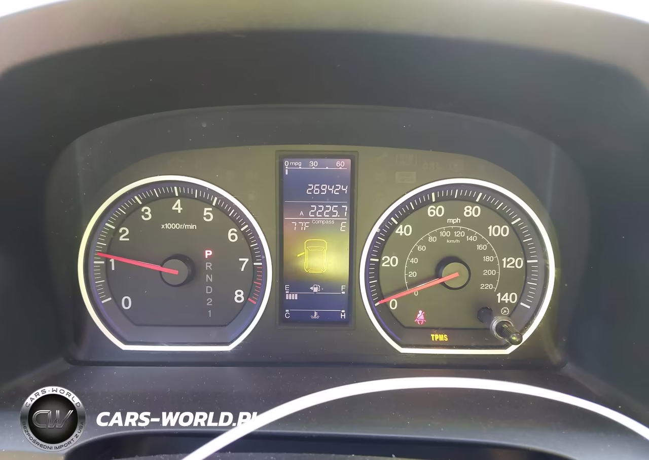 2011 Honda Cr-V Ex VIN:5J6RE4H56BL009300 - 7