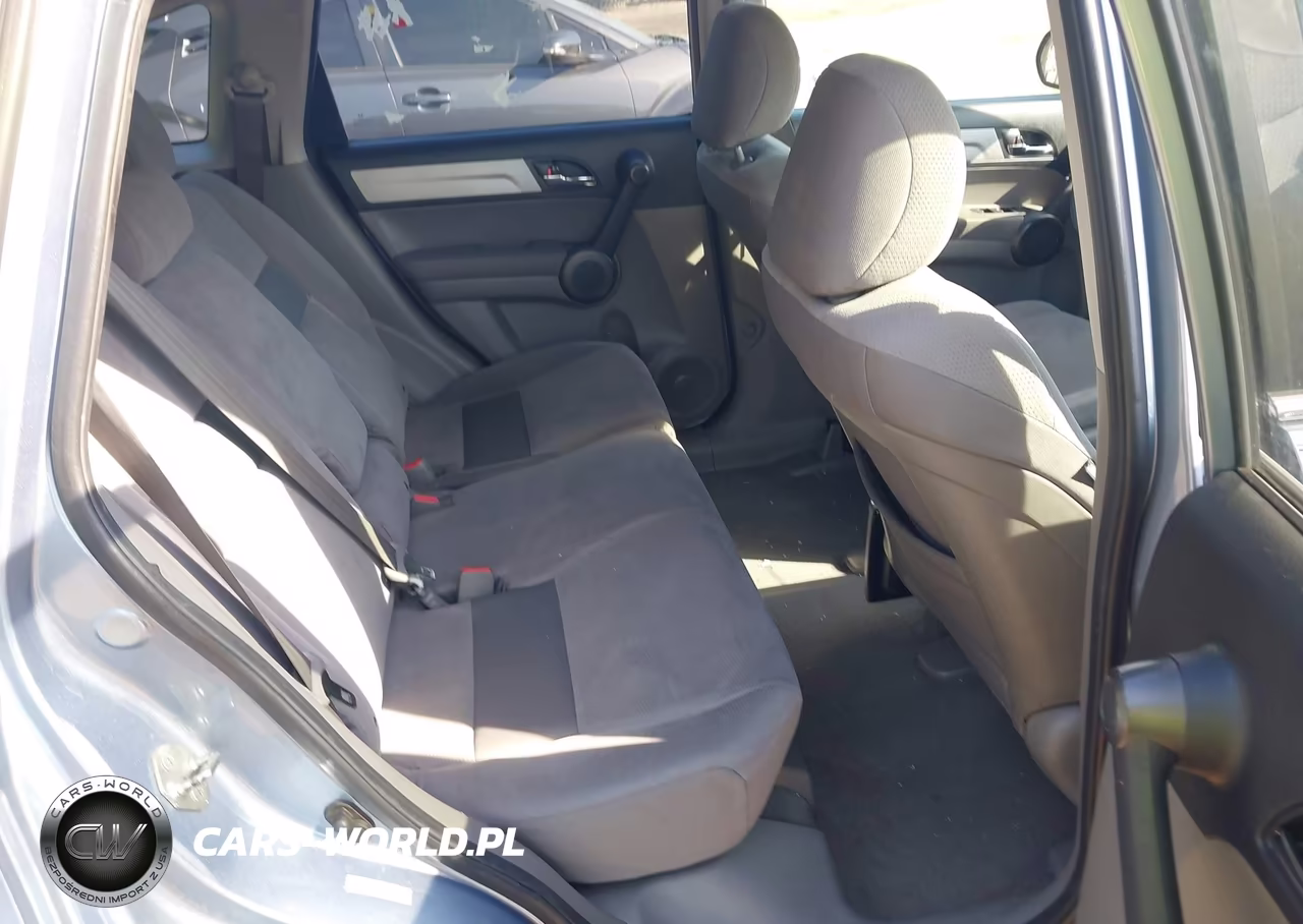 2011 Honda Cr-V Ex VIN:5J6RE4H56BL009300 - 8