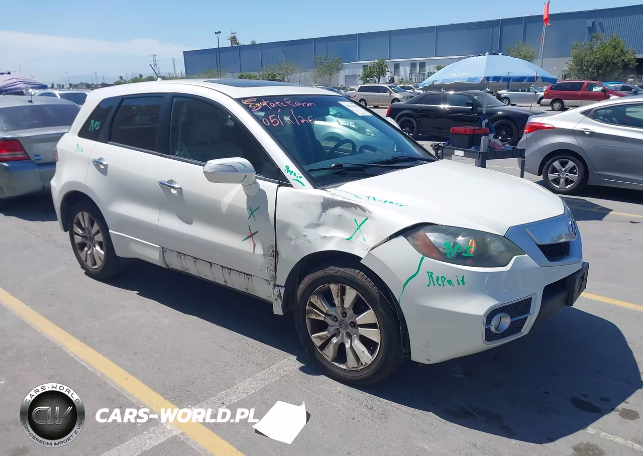 2010 Acura Rdx