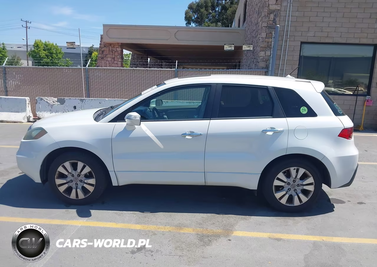 2010 Acura Rdx VIN:5J8TB2H25AA002171 - 14