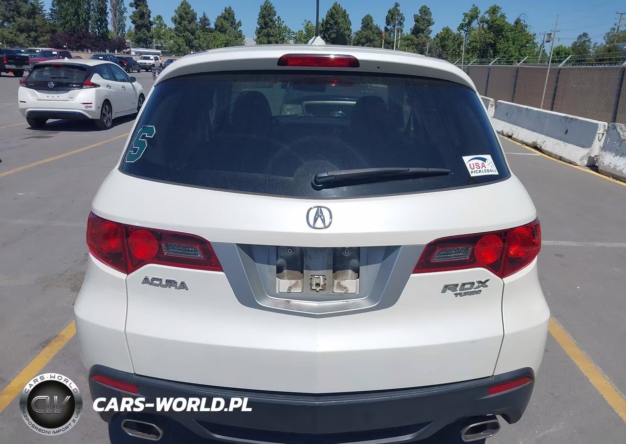 2010 Acura Rdx VIN:5J8TB2H25AA002171 - 16