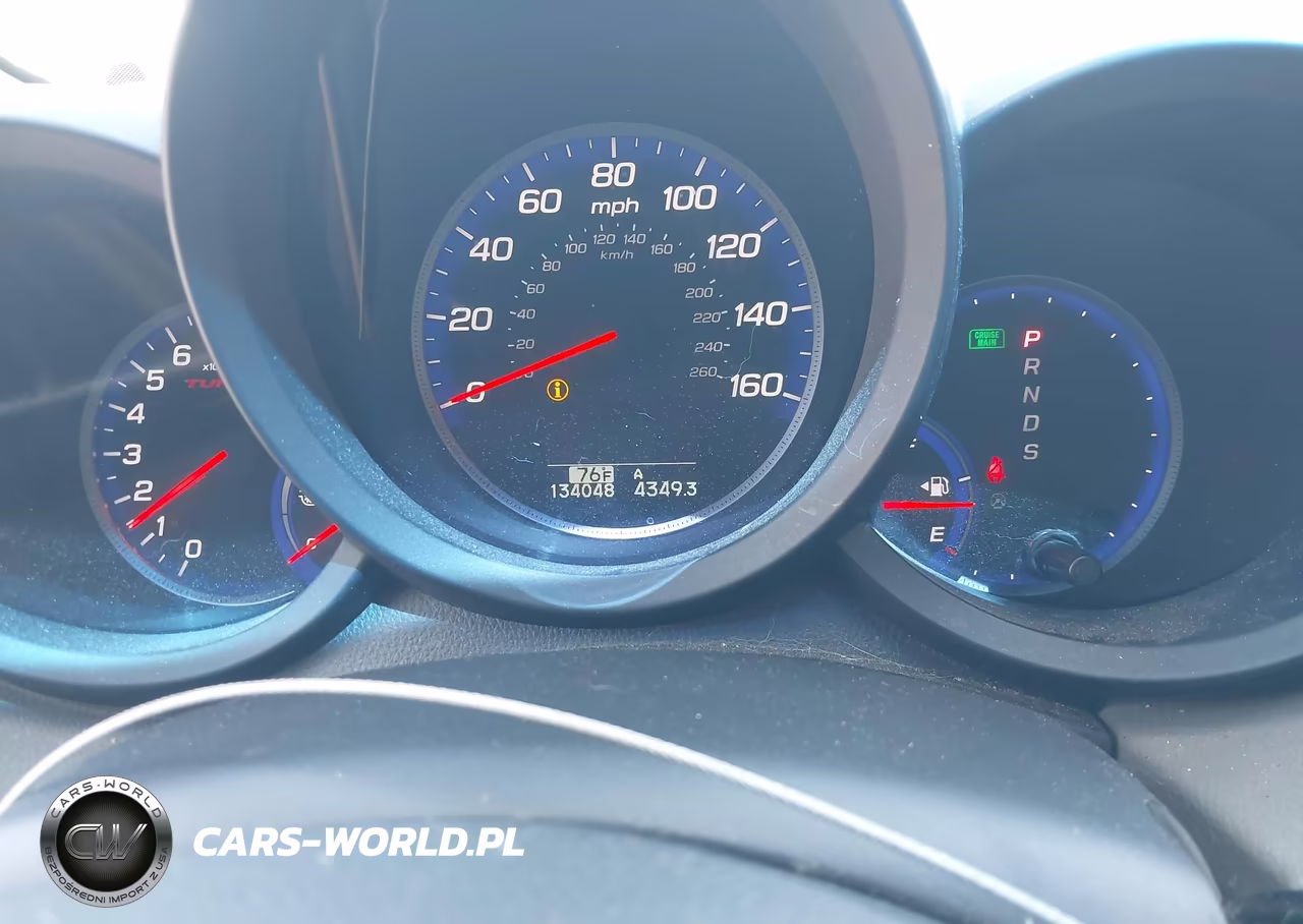 2010 Acura Rdx VIN:5J8TB2H25AA002171 - 7