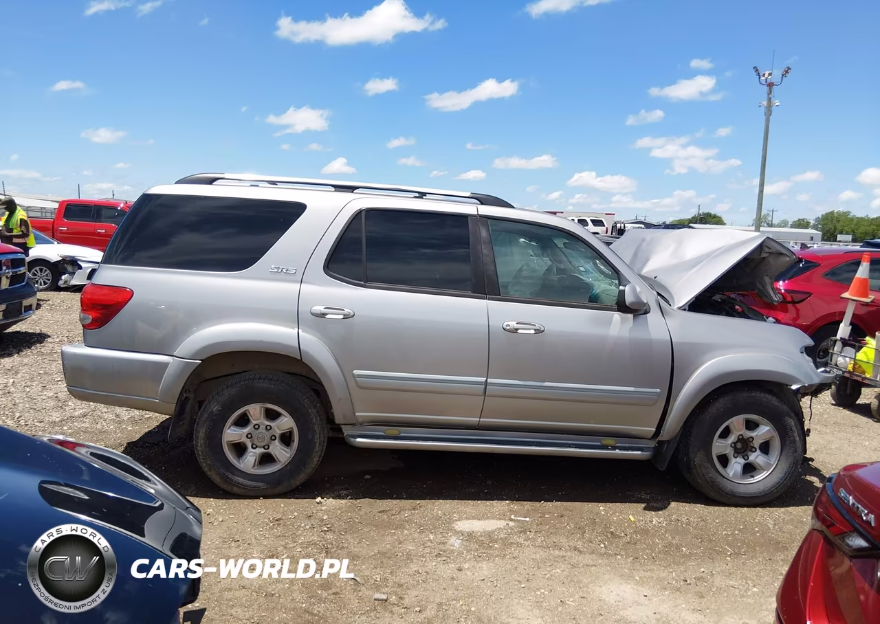 2007 Toyota Sequoia Sr5 V8 VIN:5TDZT34A47S288874 - 14