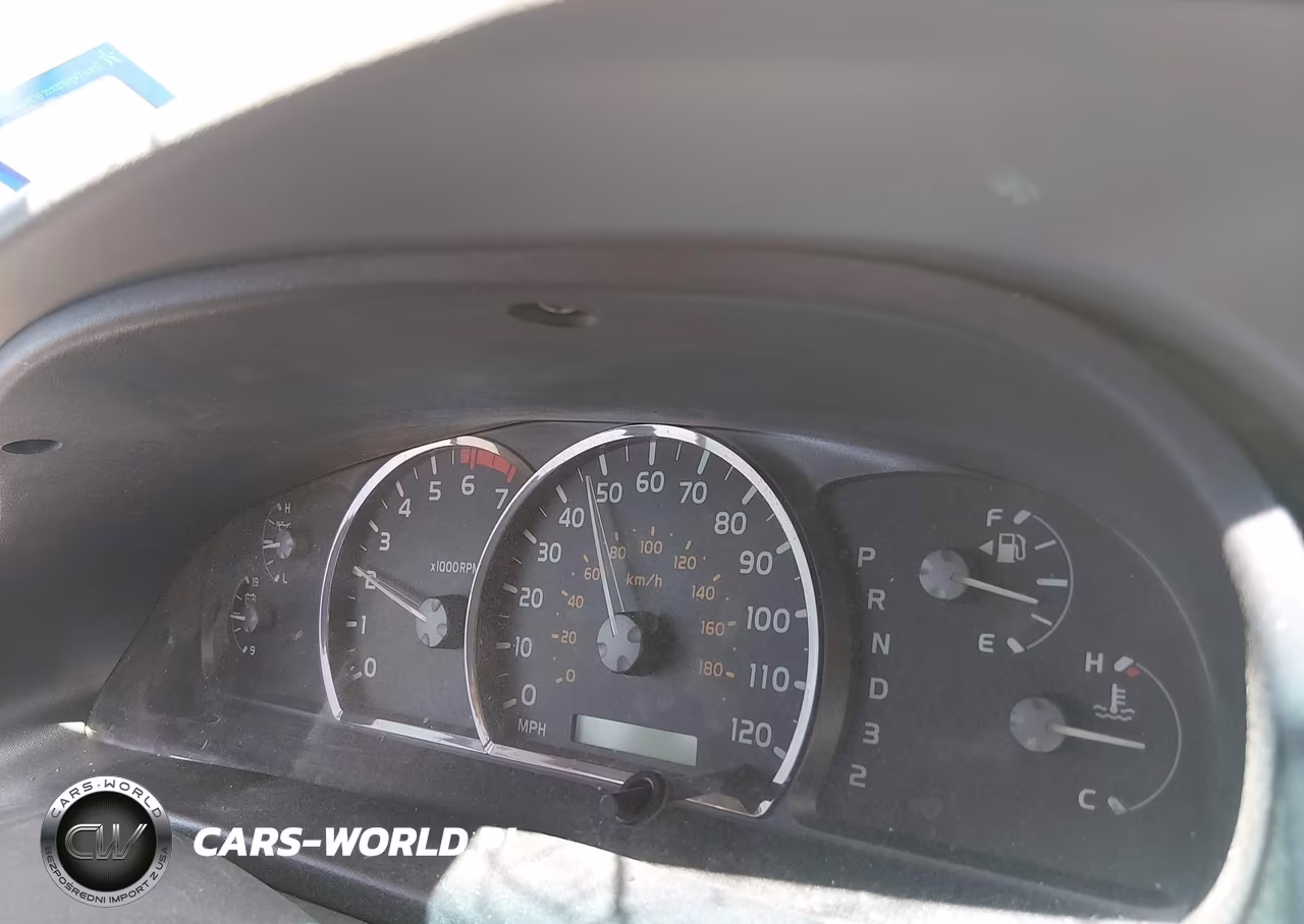 2007 Toyota Sequoia Sr5 V8 VIN:5TDZT34A47S288874 - 7