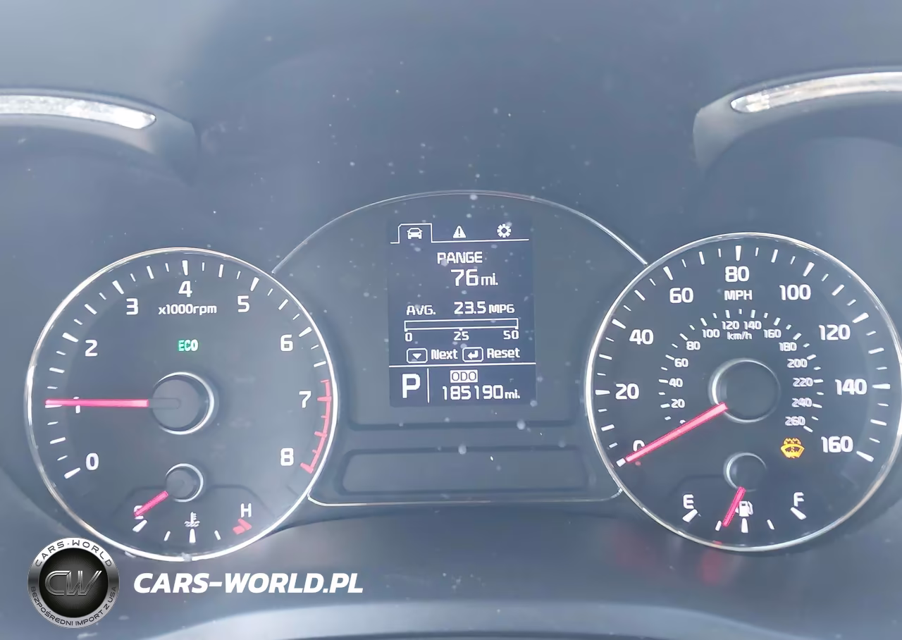 2016 Kia Forte Ex VIN:KNAFZ4A86G5530396 - 7