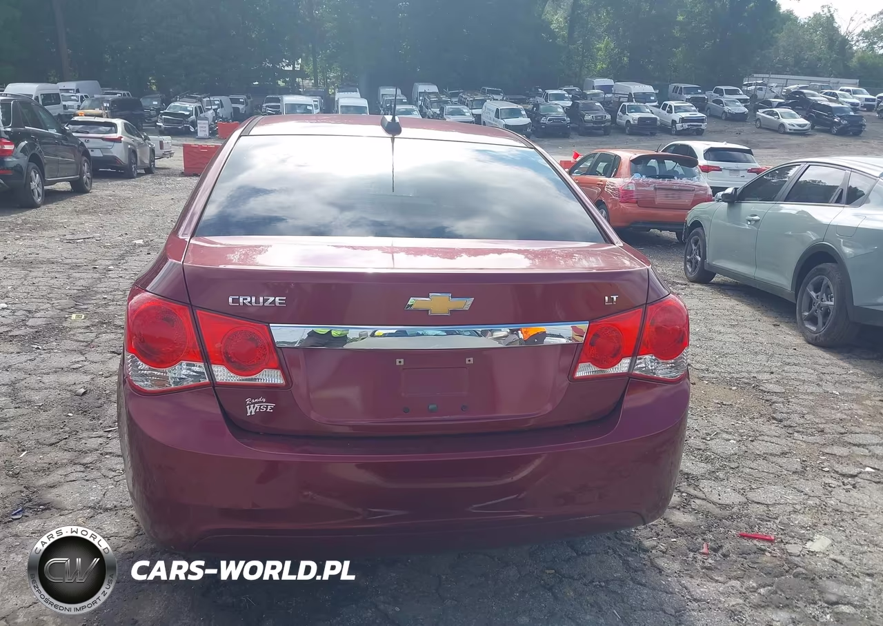 2016 Chevrolet Cruze Limited 1Lt Auto VIN:1G1PE5SB0G7194647 - 16