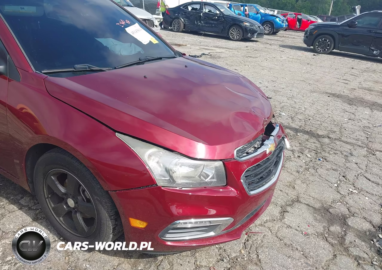 2016 Chevrolet Cruze Limited 1Lt Auto VIN:1G1PE5SB0G7194647 - 19