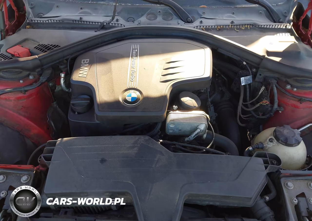 2012 BMW 328I VIN:WBA3A5C57CF349282 - 10