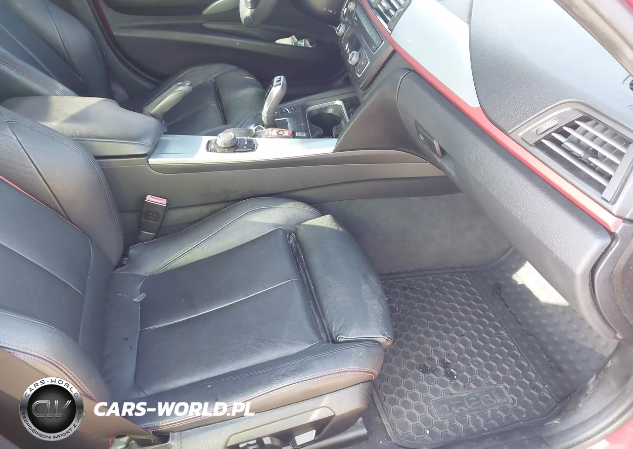 2012 BMW 328I VIN:WBA3A5C57CF349282 - 5