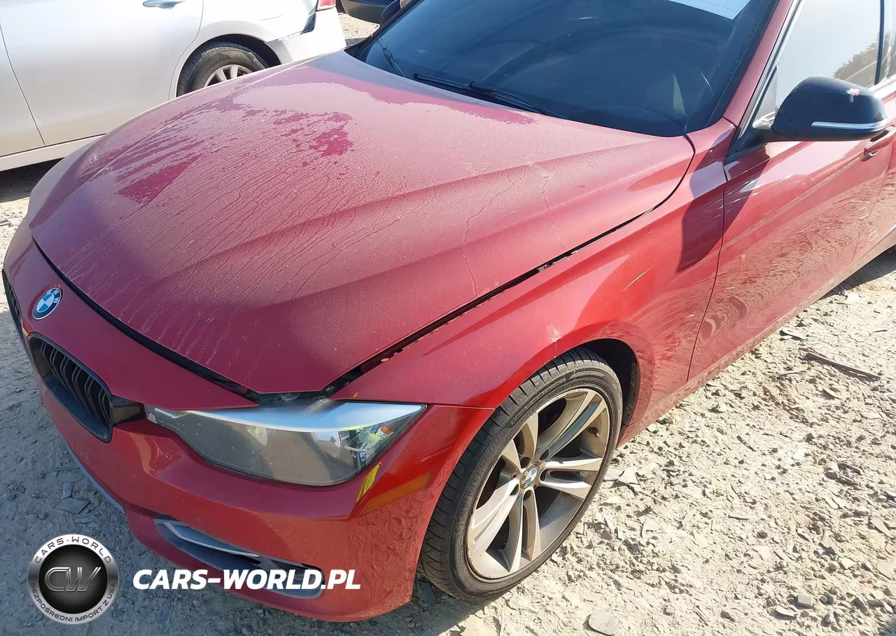 2012 BMW 328I VIN:WBA3A5C57CF349282 - 6