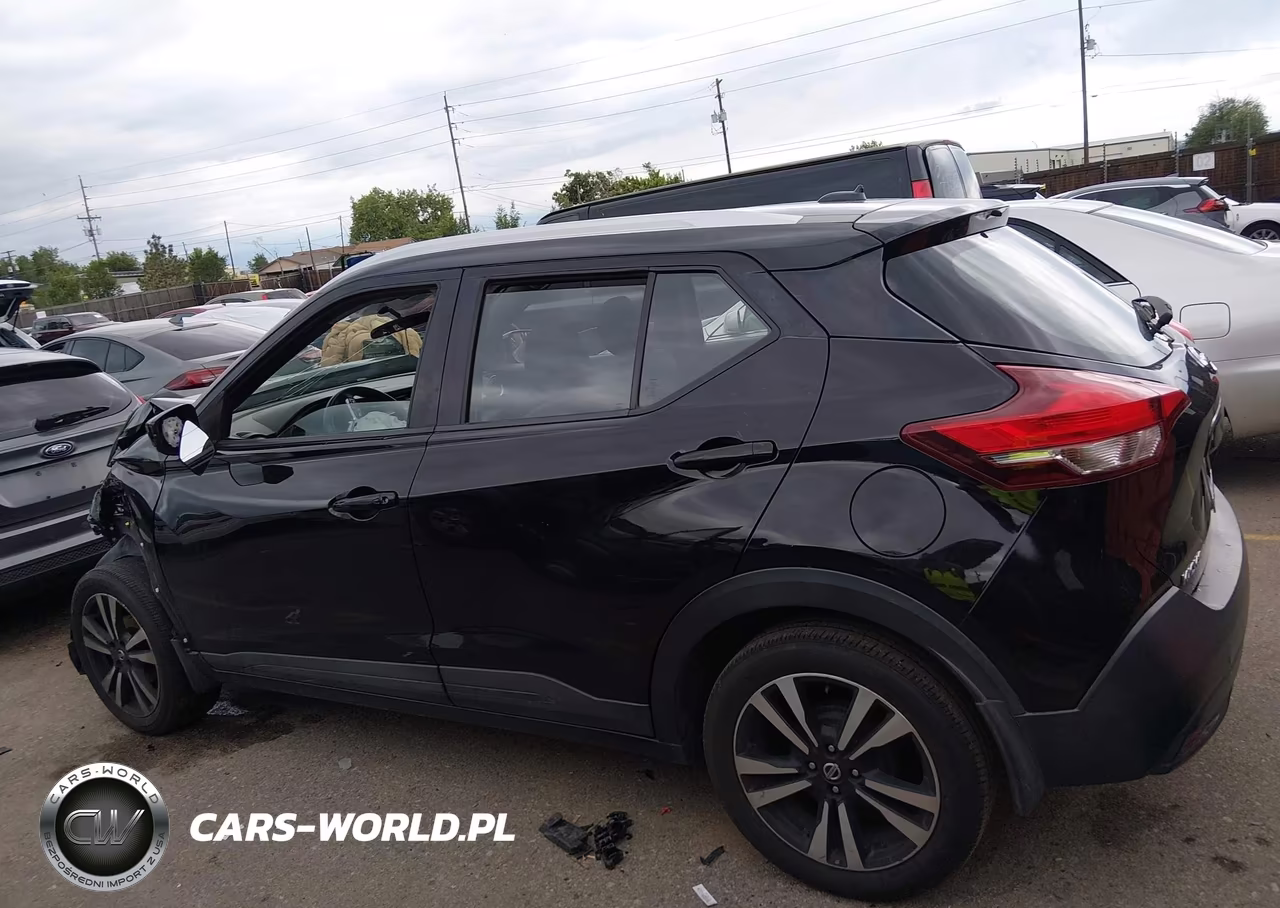 2019 Nissan Kicks Sv VIN:3N1CP5CU2KL491894 - 15