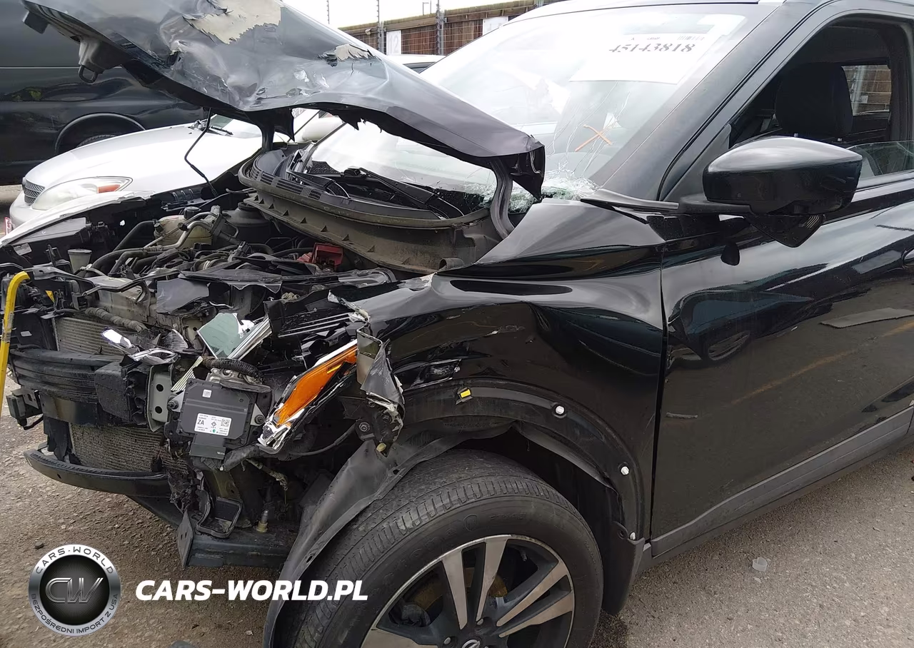 2019 Nissan Kicks Sv VIN:3N1CP5CU2KL491894 - 6