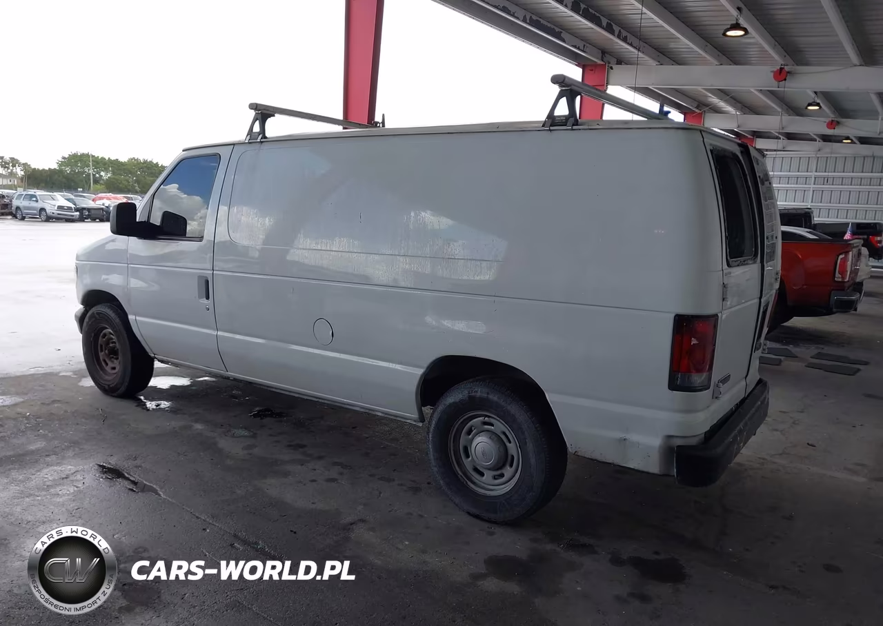 2006 Ford E-150 Commercial-Recreational VIN:1FTRE14W06DA23695 - 3