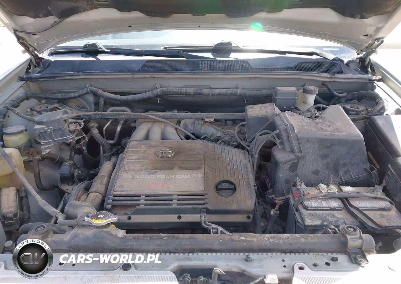2002 Toyota Highlander Limited V6 VIN:JTEHF21A720082098 - 10