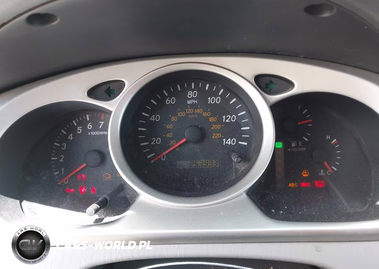 2002 Toyota Highlander Limited V6 VIN:JTEHF21A720082098 - 7