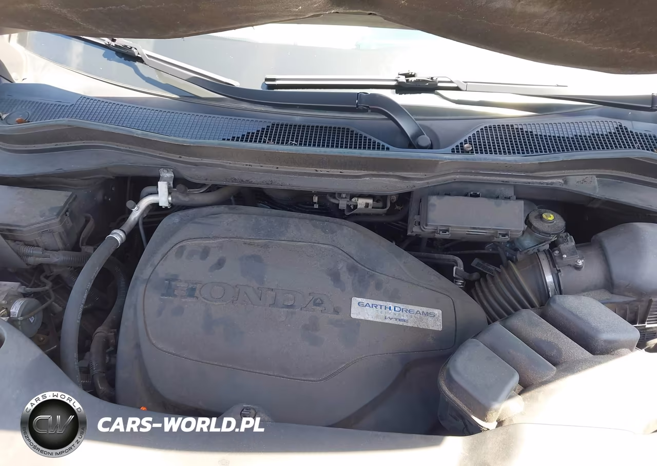 2017 Honda Ridgeline Sport VIN:5FPYK2F13HB004427 - 10