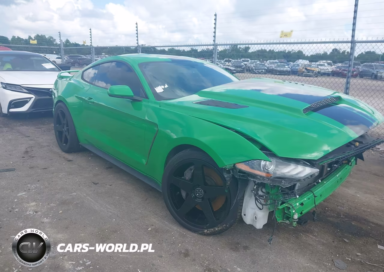 2019 Ford Mustang Gt