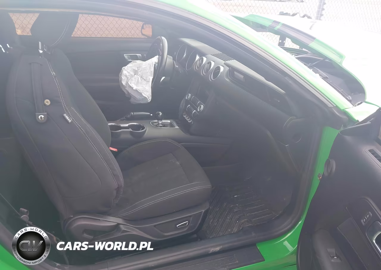 2019 Ford Mustang Gt VIN:1FA6P8CFXK5116807 - 5