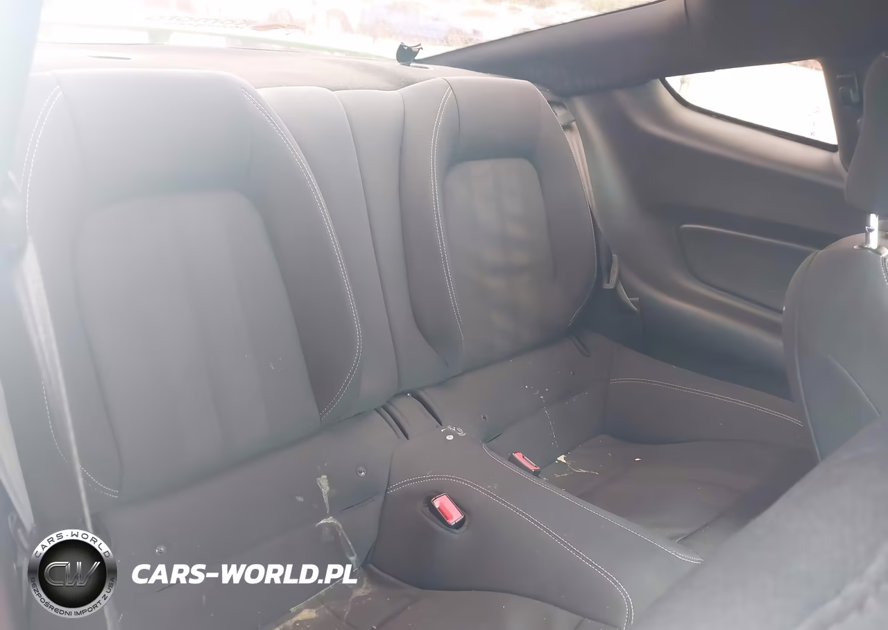 2019 Ford Mustang Gt VIN:1FA6P8CFXK5116807 - 8