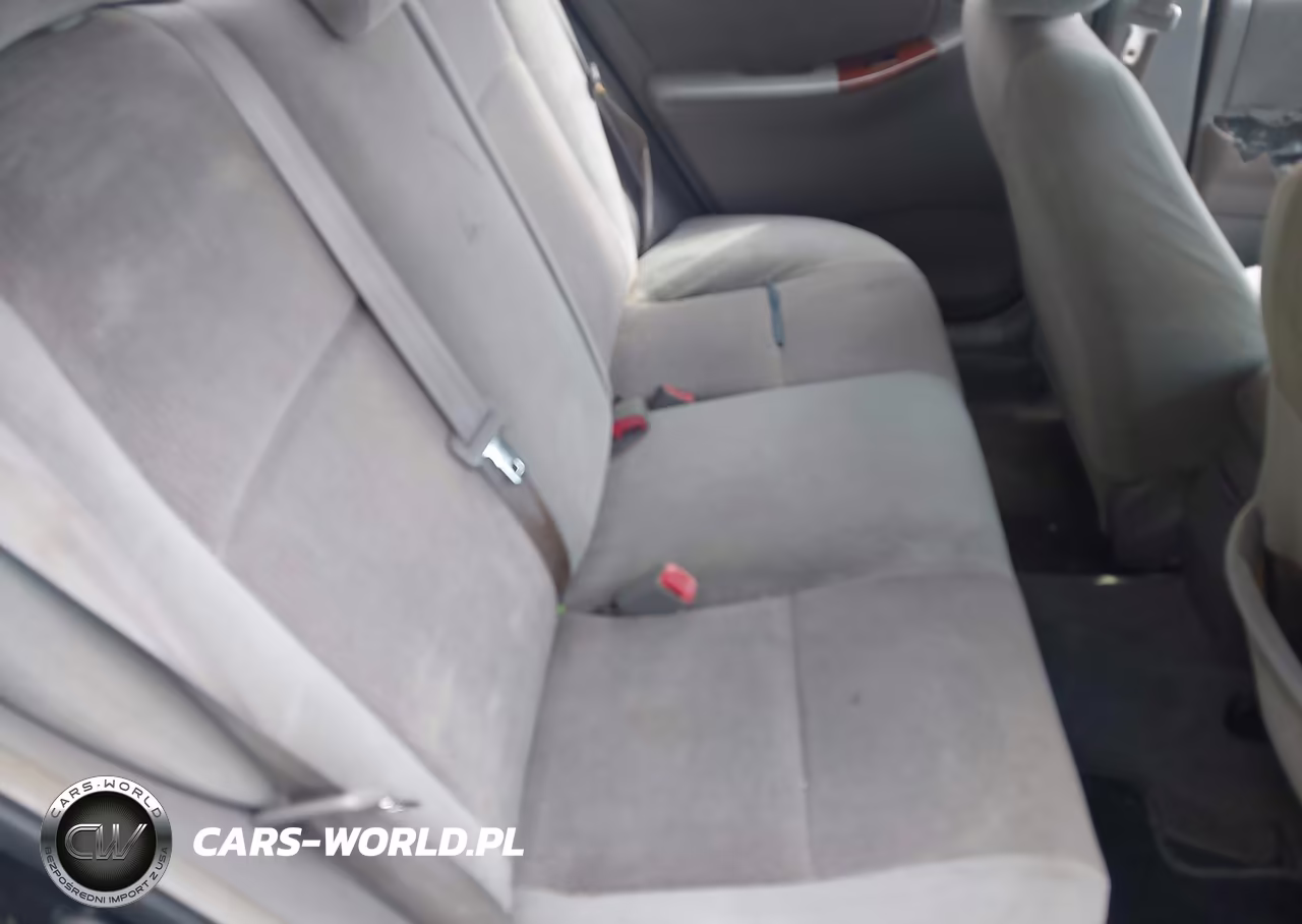 2008 Toyota Corolla Le VIN:2T1BR32E78C915678 - 8