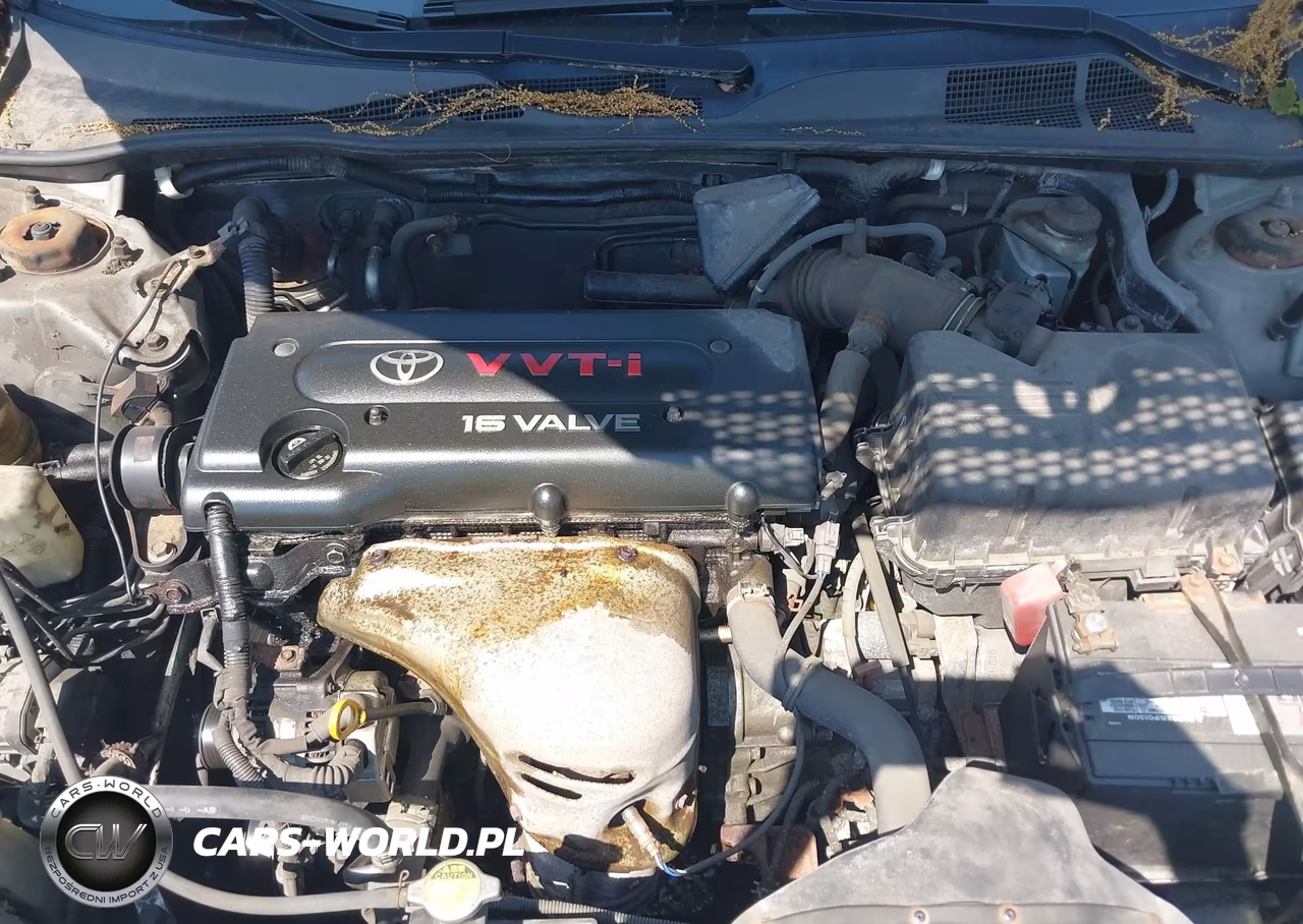 2003 Toyota Camry Xle VIN:4T1BE30K33U192472 - 10