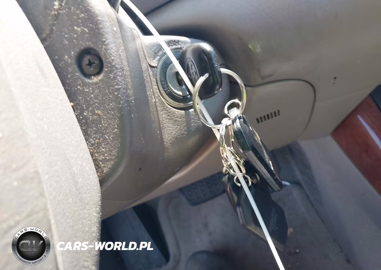 2003 Toyota Camry Xle VIN:4T1BE30K33U192472 - 11