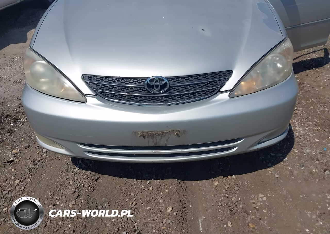 2003 Toyota Camry Xle VIN:4T1BE30K33U192472 - 6