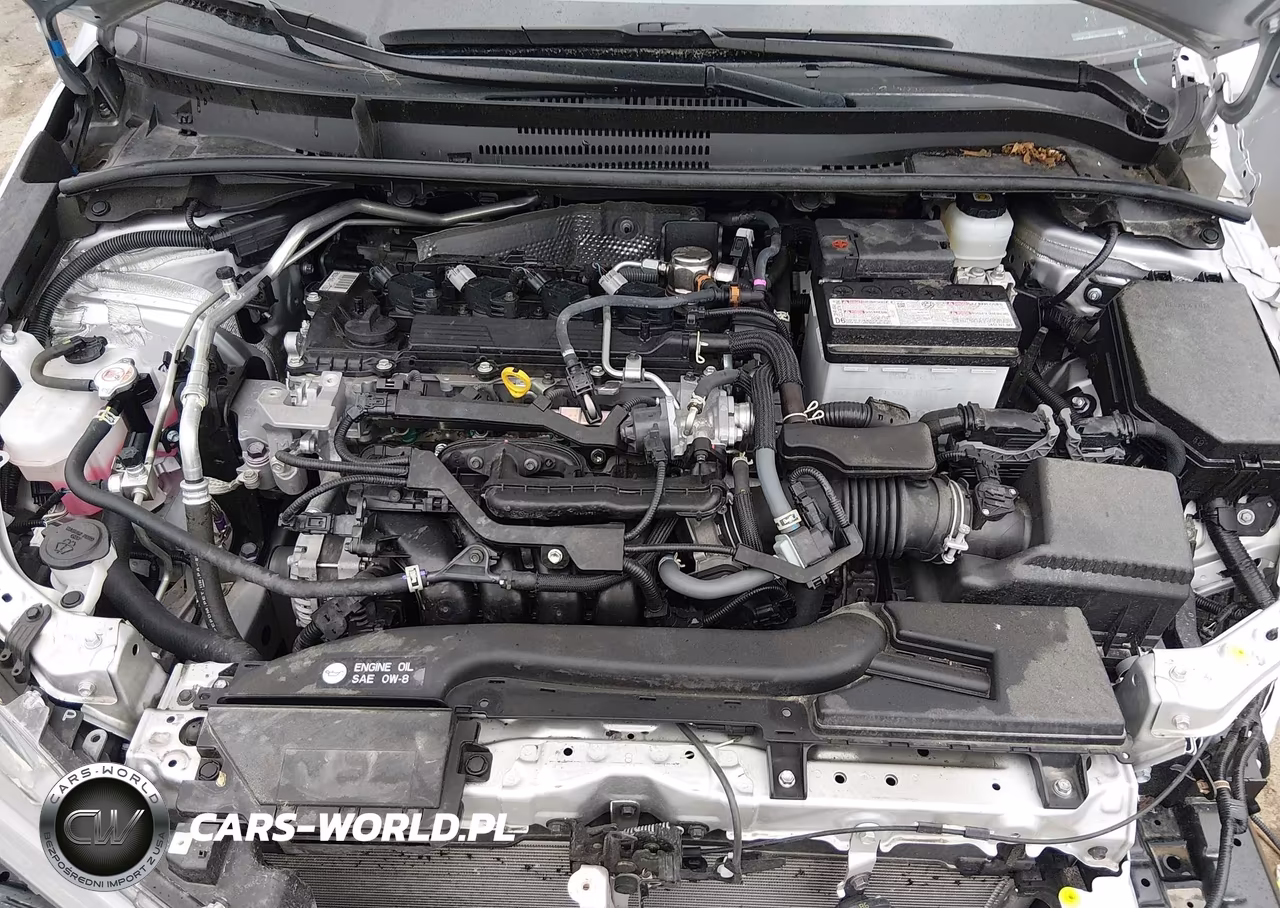 2025 Toyota Corolla Se VIN:JTND4MBE0S3242127 - 10