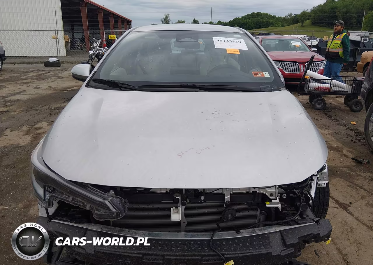 2025 Toyota Corolla Se VIN:JTND4MBE0S3242127 - 13