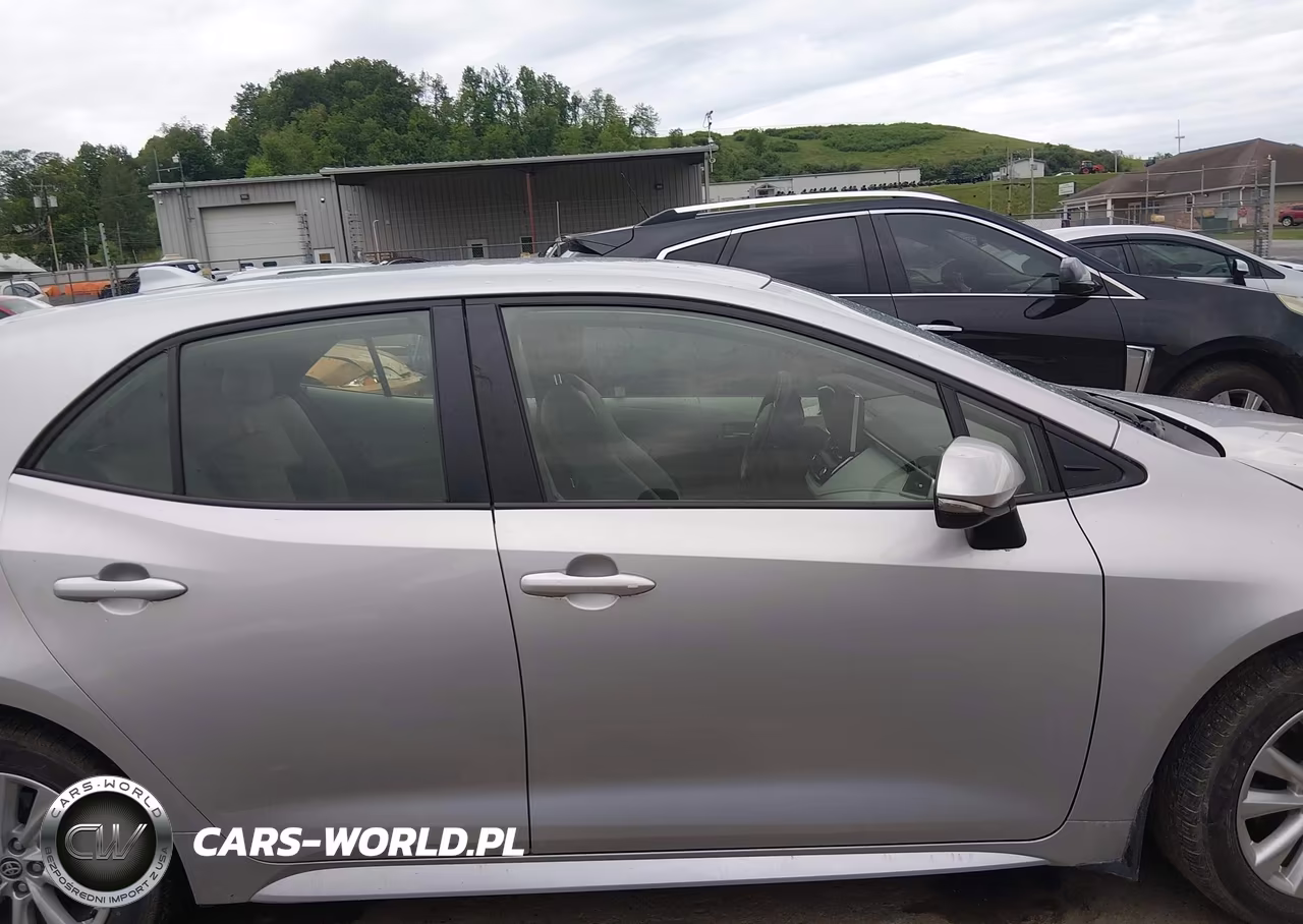 2025 Toyota Corolla Se VIN:JTND4MBE0S3242127 - 14
