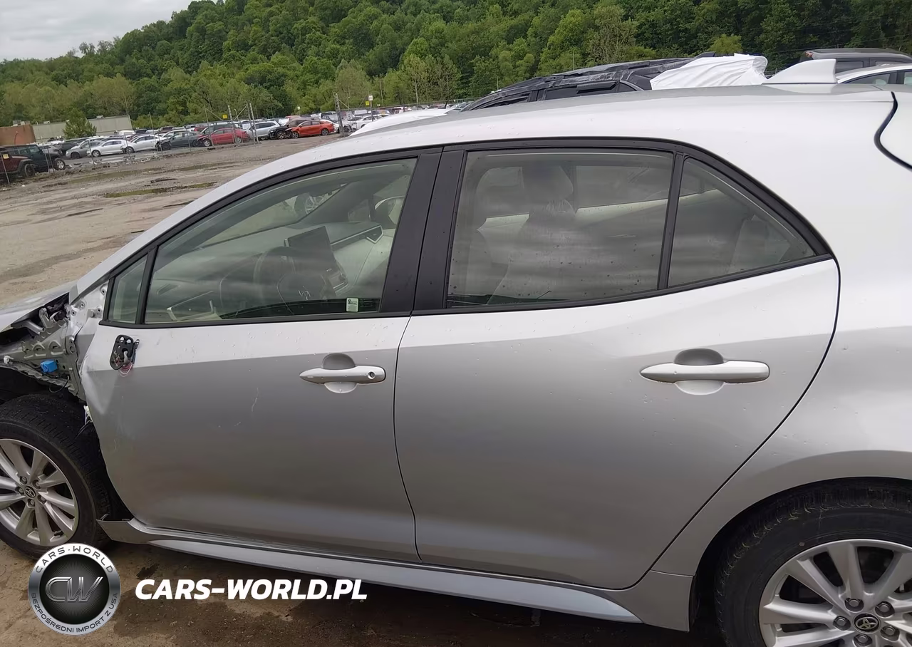 2025 Toyota Corolla Se VIN:JTND4MBE0S3242127 - 15