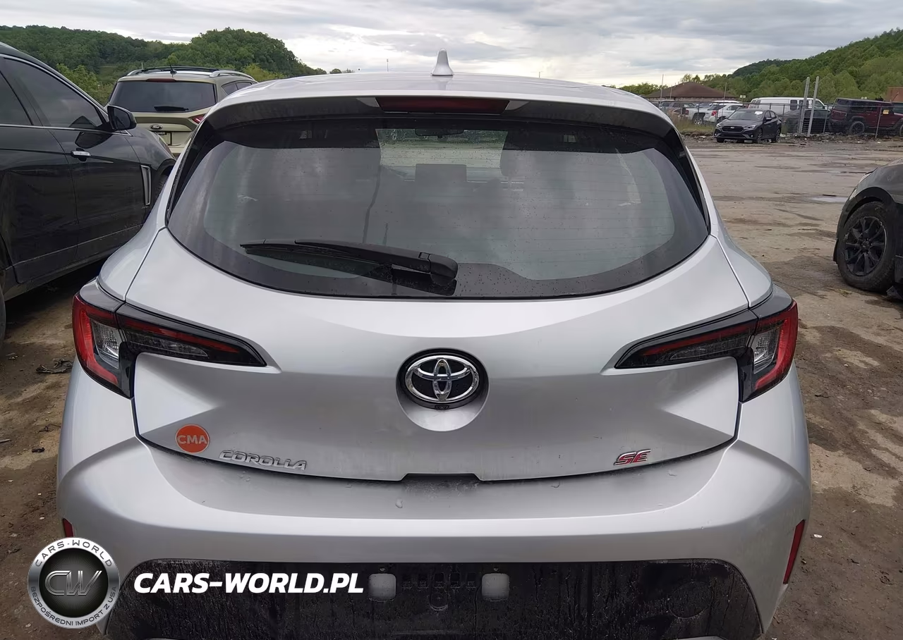 2025 Toyota Corolla Se VIN:JTND4MBE0S3242127 - 17