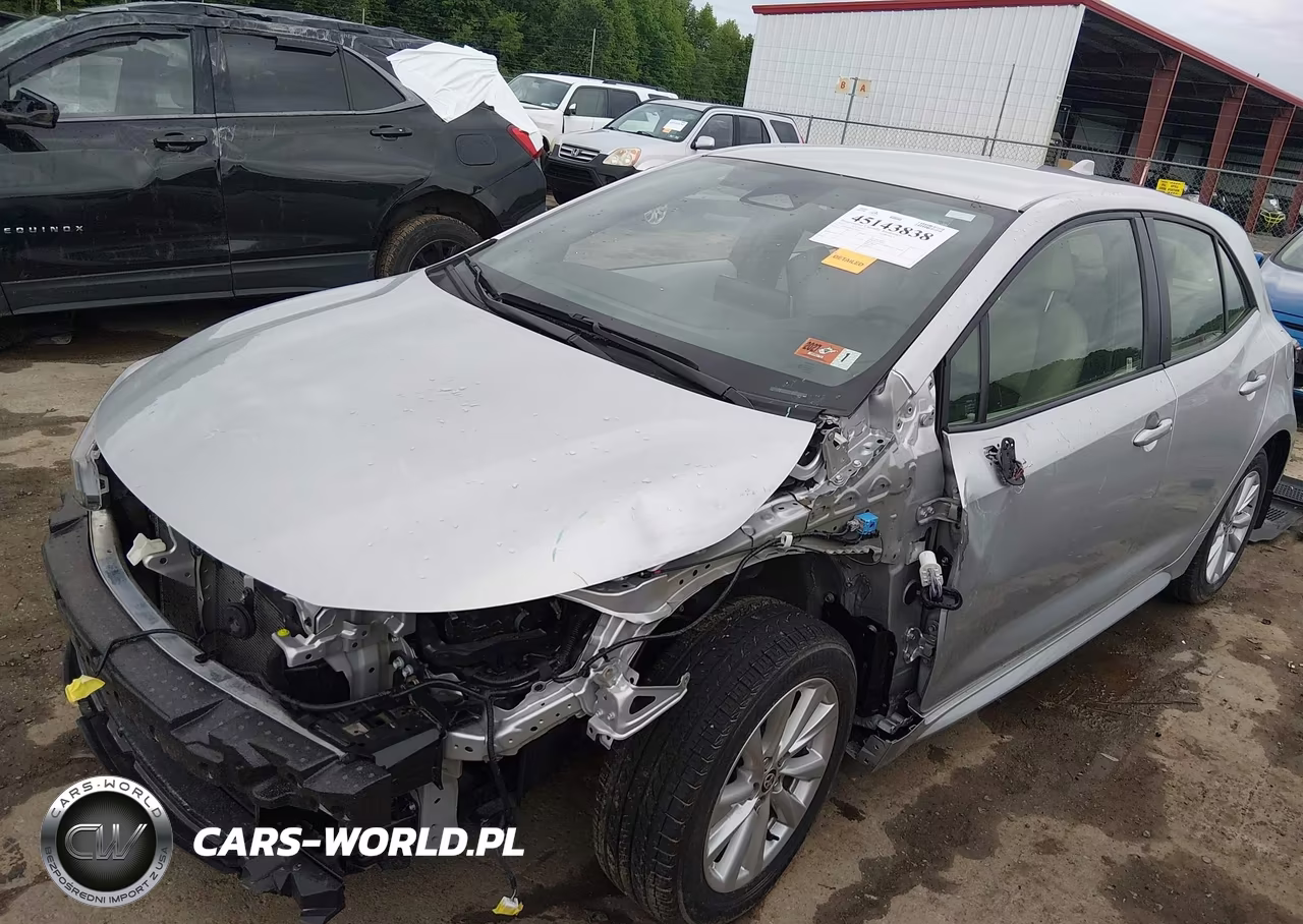 2025 Toyota Corolla Se VIN:JTND4MBE0S3242127 - 2