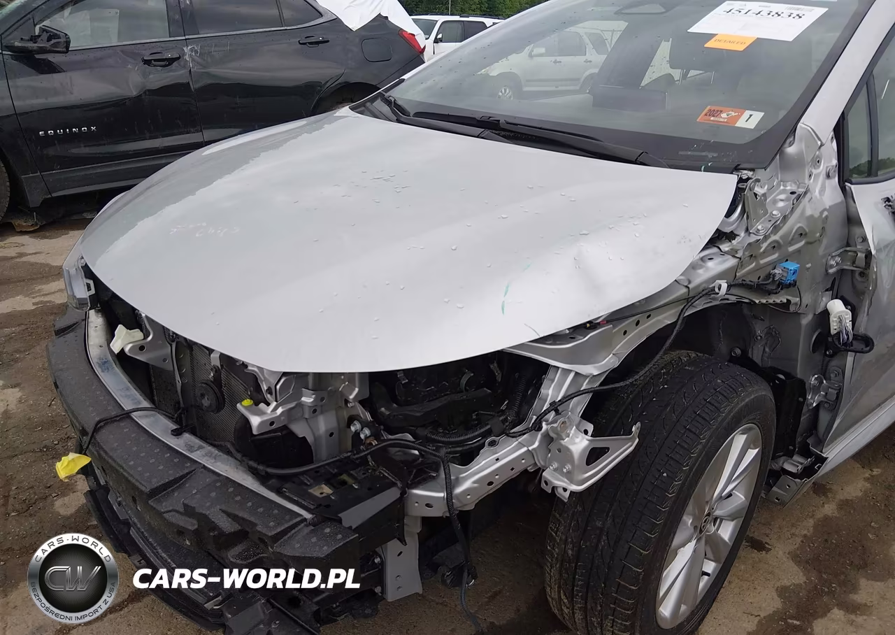 2025 Toyota Corolla Se VIN:JTND4MBE0S3242127 - 6